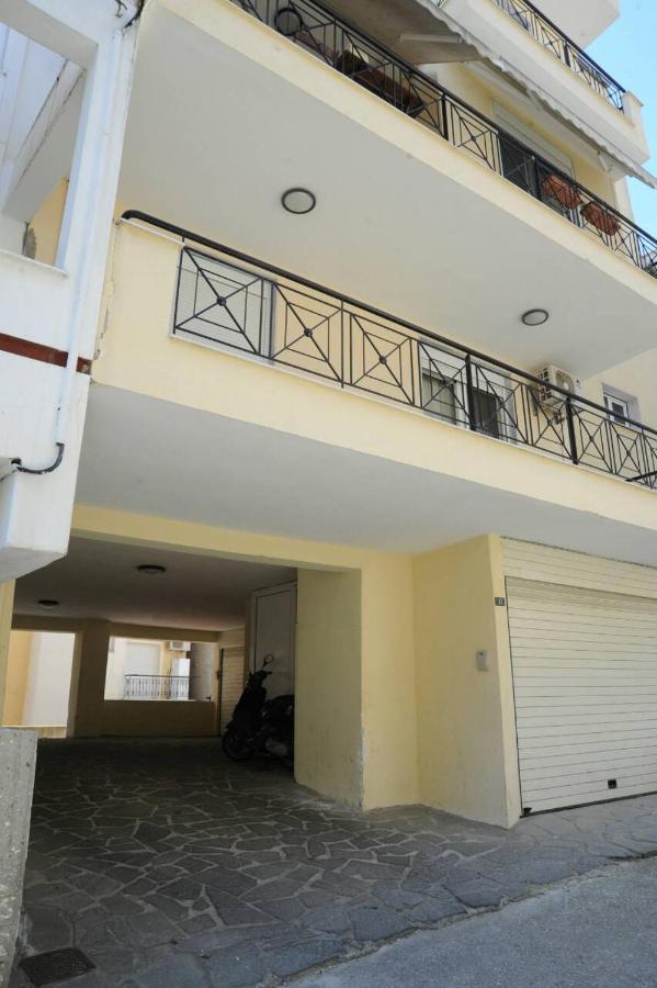 M&T Apartment Kavála Ngoại thất bức ảnh