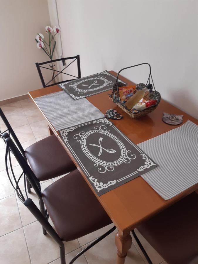 M&T Apartment Kavála Ngoại thất bức ảnh
