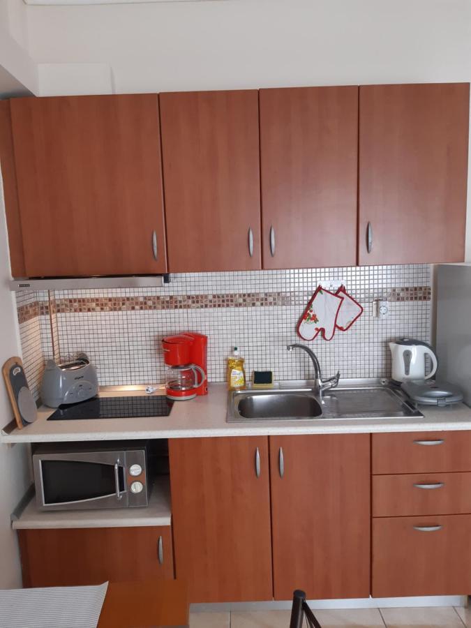 M&T Apartment Kavála Ngoại thất bức ảnh